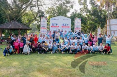 Open House Science Techno Park IPB University, Promosikan Riset dan Inovasi