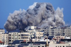 Militer Israel Disebut Pakai Bom Fosfor saat Perang Lawan Hamas, Langgar Hukum Kemanusiaan Internasional