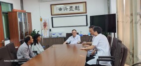 Tiga Pucuk Foto dari Guangzhou: Bukti Sedemikian Dipercayanya Pakar TCM Asal Sukabumi Ini di Cina