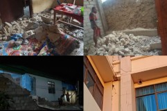 UPDATE Gempa NTT: Rusak Puluhan Bangunan Rumah Hingga Gedung Pemerintahan