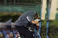 Viral! Penjual Es Kemong Meninggal Dunia Saat Berjualan di Kembangan Jakarta Barat