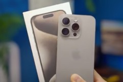 Spesifikasi iPhone 15 Pro Max, Harganya Hampir Setara Motor Vario Terbaru