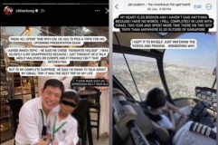Chloe Tong Istri Founder Grab Dituding Dukung Israel Hingga Dirujak Netizen, Ini Klarifikasinya