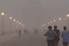 Buruknya Polusi Udara di Ibu Kota India, 50 Persen Pekerja Terancam Kena Dampak