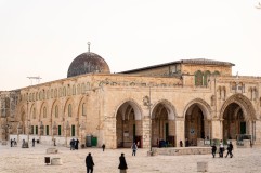 Fakta-fakta Seputar Masjid Al Aqsa di Yerusalem yang Perlu Anda Tahu