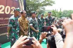 Kasad: Jika Prajurit TNI AD Ikut Berpolitik, Akan Ditindak Tegas!