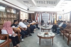 Ketua KONI Kota Sukabumi Pilih Cuti Setelah Resmi Maju di Pileg 2024