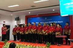 Pengurus PSMTI Kota Sukabumi 2023-2027 Dilantik, Isu Sosial dan Kerukunan Masih jadi Prioritas