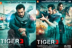 Sinopsis Tiger 3, Resmi Tayang di Layar Lebar Seluruh Indonesia, Film Genre Thriller Dibintangi Salman Khan