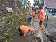 Sepanjang Tahun Ini Ada 149 Kali Bencana di Kota Sukabumi, Oktober Paling Menonjol