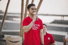 Ketum PSI Usulkan Tinta Pemilu 2024 Diganti Jadi Warna Pink, Kaesang Pangarep: Kan Hari Kasih Sayang, Setuju?