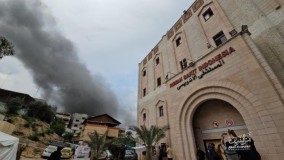 Pasokan Berkurang Sangat Parah, Rumah Sakit Indonesia di Gaza Utara Kini Tidak Dapat Berfungsi