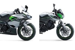 Kawasaki Resmi Luncurkan Motor Listrik Pertamanya, Sudah Bisa Dipesan Konsumen!