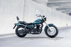 Yakin Gak Mau Kredit Benelli Patagonian 250 EFI? Definisi Motor Murah Mirip Harley Davidson