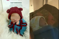 Bayi Prematur Asal Tasikmalaya Meninggal Dunia, Diduga Usai Dijadikan Model Konten Newborn Photography