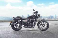 Hadirkan Desain Bak Harley Davidson, Kredit Motor Benelli Motobi 200 Evo Cuma 400 Ribuan, Yakin Gak Mau?