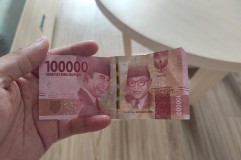 Pekan Terakhir Januari, Rupiah Bergerak Lunglai, Ini Pemicunya