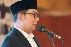 Hadir sebagai Undangan, Ridwan Kamil Bersikukuh Tak Langgar Kampanye pada Jambore BPD Tasikmalaya