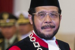 Anwar Usman Belum Menyerah, Kini, Gugat Ketua MK kepada PTUN