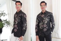 Dijamin Gak Kebingungan Lagi, Berikut Tips Memilih Kemeja Batik yang Benar untuk Menghadiri Acara Formal