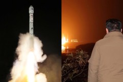 Kim Jong-un Berhasil Luncurkan Satelit Mata-Mata Milik Korea Utara, Netizen: Persiapan Perang Dunia Ketiga