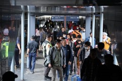 Tahun Lalu, Volume Penumpang Commuter Line Super Masif, Berapa Target KCI Tahun Ini?