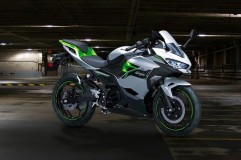 Akan Segera Diluncurkan, Begini Skema untuk Motor Listrik Kawasaki Ninja E-1, Mulai 2 Jutaan