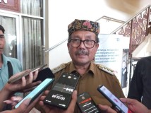 Imron Rosyadi Purnatugas sebagai Bupati Cirebon pada 31 Desember 2023