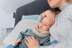 Yuk, Kenali Gejala dan Penanganan Pneumonia pada Bayi