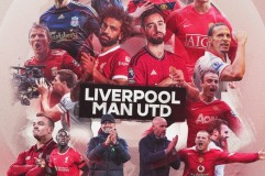 Head to Head Liverpool vs Manchester United, The Reds Menang Telak Agregat Gol!