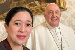Puan Maharani Temui Paus Franciskus, Sosok yang Izinkan Pastor Katolik Pemberkatan Pasangan LGBT