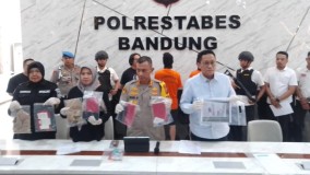 Pelajar SD di Bandung Dijual kepada Puluhan Pria, Ini Ancaman Hukuman bagi Pelaku