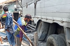 2 Orang Tewas dalam Kecelakaan Maut di Jalan Raya Sukabumi-Cianjur, Penyebab Masih Diselidiki