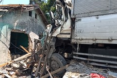 Polisi Beberkan Kronologi Kecelakaan Maut di Jalan Raya Sukabumi-Cianjur