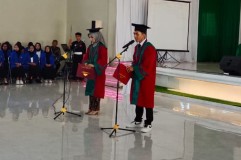 Wisuda 212 Mahasiswa STMIK Al Fath Sukabumi, Lulusan Siap Kerja di Luar Negeri