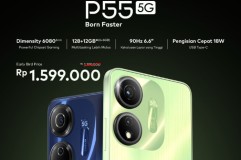 Definisi Perusak Pasar, Ini Spesifikasi Itel P55 5G, Kantongi Chipset Canggih Setara Redmi Note 13 5G, Minat?