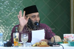 Mudah, Ini Resep Herbal Kolesterol Kata dr Zaidul Akbar: Percuma Minum Obat Jika Penyebabnya Tidak Dihentikan