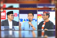 Cawapres Bicara Soal IKN, Gibran Sindir Cak Imin Tak Konsisten: Dulu Dukung, Sekarang Gak Dukung