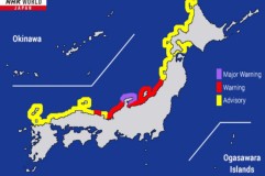 Jepang Diguncang Gempa 7,6 Magnitudo, Picu Peringatan Tsunami Setinggi 5 Meter
