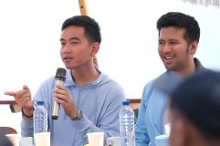 Gibran Sampaikan Pesan kepada Pendukungnya di Banyuwangi: Fitnah Jangan Dibalas Fitnah
