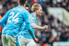 Hasil Liga Inggris: Manchester City Comeback, Gebuk Newcastle United 3-2