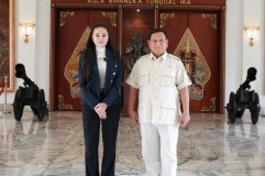 Tak Terima Prabowo Disenggol, Nikita Mirzani Sindir Balik Pendukung Anies: Emang Susah Dibilangin