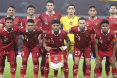 Malam Ini, Link Live Streaming Laga Perdana Indonesia vs Irak di Piala Asia 2023, Timnas Siap Beri Kejutan