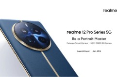 Terungkap, Debut Hp Pembaruan Realme 12 Pro Series 5G di Pasar Global, Pasti Ngiler dengan Spesifikasinya