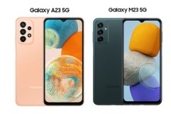 Desain Mirip Harga Beda Tipis, Ini Perbedaan Spesifikasi Samsung Galaxy A23 vs Samsung Galaxy M23