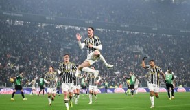 Brace Dusan Vlahovic Bantu Juventus Bungkam Sassuolo, Posisi Inter di Puncak Klasemen Liga Italia Terancam