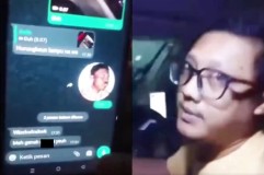 Penumpang Wanita Pergoki Dirinya Dilecehkan oleh Oknum Sopir Taksi Online, Netizen: Serem Banget