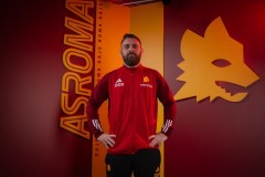 Jadwal Pertandingan Liga Italia Akhir Pekan Ini: Debut De Rossi Sebagai Pelatih AS Roma