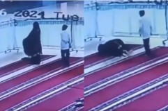 Dugaan Bocah SMP Lecehkan Perempuan saat Sholat di Masjid Lombok Tengah, Netizen Desak Orang Tuanya Harus Tahu