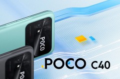Harga Murah Cuma Rp900 Ribuan, POCO C40 Tawarkan Baterai Jumbo 6000 mAh
